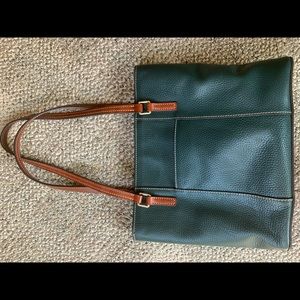 Dooney & Bourke Small Lexington Shopper